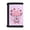 Axolotl Strawberry Hearts Pattern, variant on Chririnla Celestial Space Pattern Portable Trifold Card Holders, Elastic Polyester Children's Wallet Lightweight Coin Purse Organizer for Outdoor Sports Daily Use
