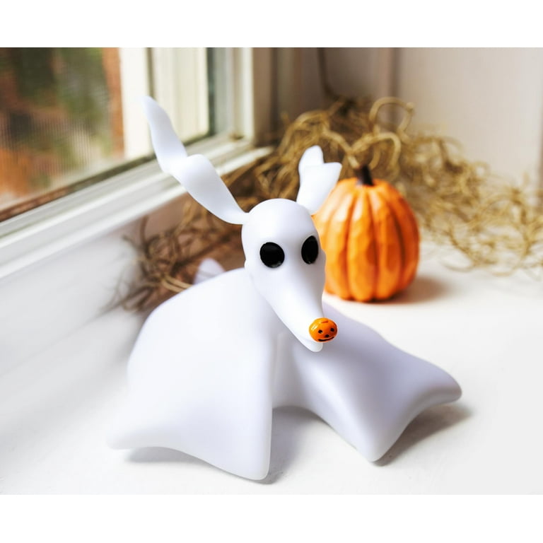 Disney Jack Skellington's Character Zero LED Mood Light Disney Jack Skellington's Character Zero LED Mood Light