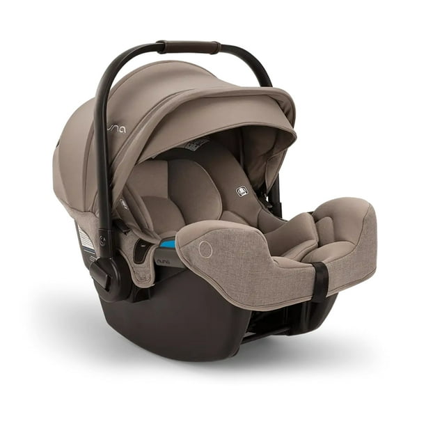 Asiento de coche Nuna Pipa Rx + Pipa Relx Base para 4-32 libras, cedro