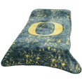 thumbnail image 1 of College Covers ORETH Oregon Throw Blanket- Bedspread, 1 of 1