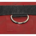 thumbnail image 3 of Flatbed Truck Tarps 18oz Steel Tarp 16' x 24' - Red, 3 of 9