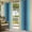 Duck green, khaki, variant on Outdoor Curtains for Patio Waterproof, Turquoise Yellow Ombre Outdoor Privacy Panels Grommet, Farmhouse Modern Gradient Art Blackout Outside Curtains for Porch/Cabana 54"x108", 2 Panels