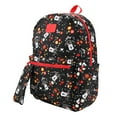 thumbnail image 3 of Disney Minnie Mouse 16.5" Travel Backpack With Matching Pouch, 3 of 7