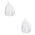 thumbnail image 1 of maskred Laundry Washing Bags Net Mesh Lingerie Bra Delicates Ladies Wash Bag white M Type A 2Set, 1 of 6