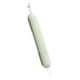 thumbnail image 1 of Destripador de costuras Enhebrador de agujas Destripador de costuras 2 en 1 para coser ropa (verde), 1 of 2