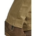 thumbnail image 4 of Wrangler® Men's Regular Fit Cargo Pant with Hidden Cell Phone Pocket, Sizes 30-42, 4 of 6