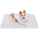 thumbnail image 1 of Dog Cooling Mat Breathable Cooling Pad for Dog Cats Washable Pet Cooling Mat for Indoor Outdoor Pets with Non-Slip Bottom 40 x 28 inch Light Green Large, 1 of 5