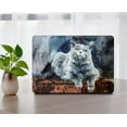 thumbnail image 5 of KSK KAISHEK Hard Shell Cover Only Compatible 2019 2018 2017 2016 Rel. MacBook Pro 15 inchs with Retina Display Touch Bar Model: A1990&A1707 Animal A 222, 5 of 5