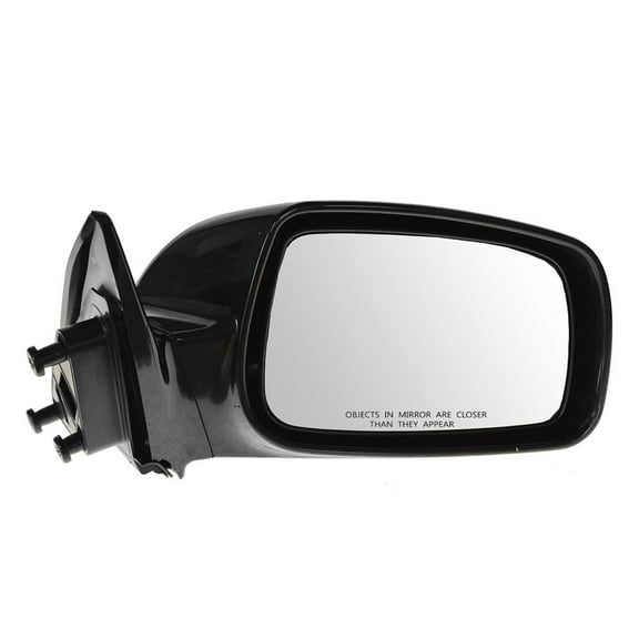 TRQ Mirror Side View Power Heated Passenger Right RH for 04-08 Toyota Solara MRA05742 Fits select: 2004-2008 TOYOTA CAMRY SOLARA