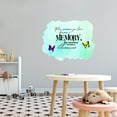 thumbnail image 3 of Quotes & Sayings Wall Decals for Children Bedroom - Memories are Treasure Memory DIY & Creativity Boy Girl Bedroom Wall Sticker - Size: 20 In x 16 In, 3 of 5