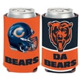 thumbnail image 1 of Wincraft 3208522800 NFL Chicago Bears Refroidisseur de Canettes Design Slogan, 1 of 1