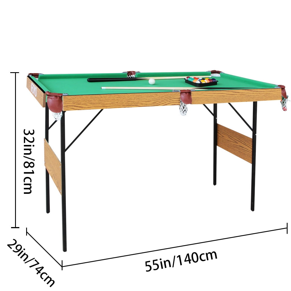 KAKIBLIN 55 Pool pliable Set de table Mini Billard Algeria
