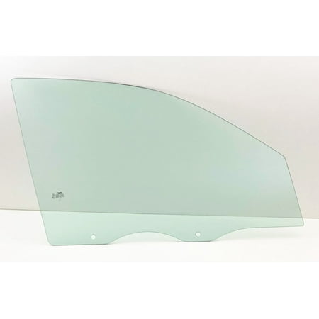Buick 4 Door - For 1997-2006 Buick Park Avenue 4 Door Sedan Passenger/Right Side Front Door Window Replacement Glass