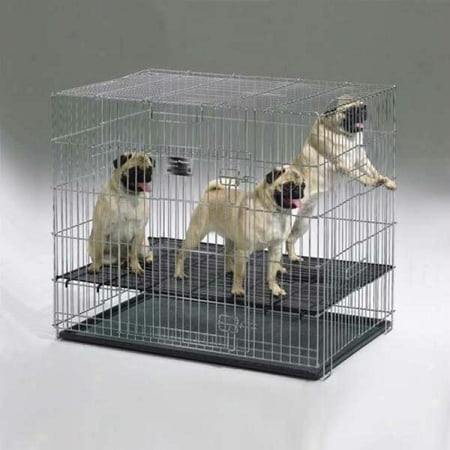 Midwest Puppy Playpen With Plastic Pan And 1 Quot Floor Grid