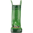 thumbnail image 2 of Western Chief Boys Waterproof Printed Rain Boot with Easy Pull On Handles, 2 of 8