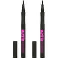 thumbnail image 1 of Delineador de ojos Maybelline Eyestudio Master Precise Waterproof 2x negro Maybelline Maybelline New York, 1 of 9