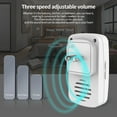 thumbnail image 4 of Amdohai Wireless Doorbell Smart Doorbell 150M Remote Distance 3 Gear Volume Adjustment 38 Chords, 4 of 9