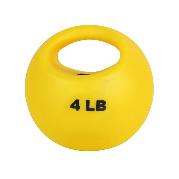 CanDo One Handle Medicine Ball