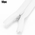 thumbnail image 1 of BUYISI Invisible Zip High Quality Versatile Use 3# 40Cm 40Cm Length Brand New 2# White, 1 of 5