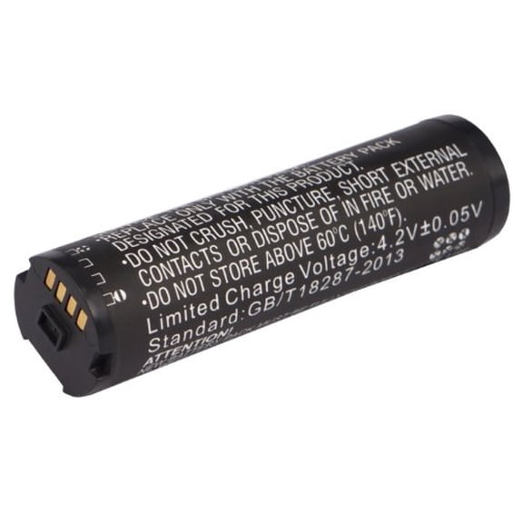 1ICR19/6625018881 R1, 40115125.00 Battery for NOVATEL WIRELESS Liberate 5792, MiFi 5792, MiFi Liberate, MiFi5792, 65394, 2600mAh