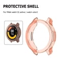 thumbnail image 4 of Funda Transparente TPU para Reloj S1 Active/Watch Color 2() Naranja, 4 of 8