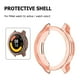 thumbnail image 5 of Funda Transparente TPU para Xiaomi Watch S1 Active/Watch Color 2 (naranja), 5 of 9