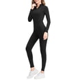thumbnail image 2 of Roncen Sauna Suit Women Full Body Sauna Sweat Suit, 2 of 6