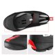 thumbnail image 5 of EeaseMX Fundas para zapatos de ciclismo, impermeables, resistentes al viento y al viento, para exteriores, para hombre y mujer (talla L), 5 of 8