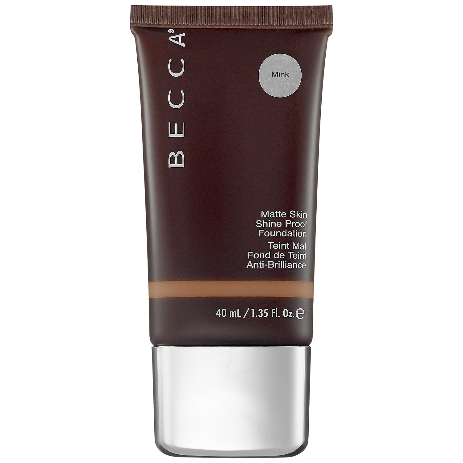Becca Cosmetics - BECCA Ever-Matte Shine Proof Foundation - Mink
