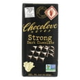 thumbnail image 1 of Chocolove - Tablette de Chocolat Noir Forte - 3,2 oz, 1 of 4