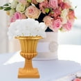 thumbnail image 4 of Himition 12pcs Artificial Hydrangea Flowers Vivid Hydrangea Artificial Flowers Heads Hydrangea Flowers for Wedding, 4 of 5