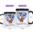 thumbnail image 4 of Boxer Proud Dad Happy Father's Day Heat Color Changing Mug Boxers Dog Lover Gifts Idea Magic Coffee Mug - 02008, 4 of 4