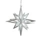 thumbnail image 1 of Adorno colgante para árbol de Navidad, decoración para árbol de Navidad, colgante brillante con purpurina Estrella, 1 of 9