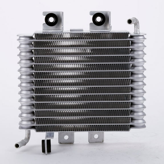 TYC 19131 Replacement External Transmission Oil Cooler for Nissan Maxima