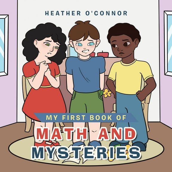 My First Book of Math and Mysteries, (Paperback)
