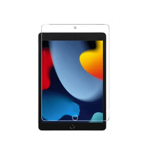 Pour iPad 10e Génération 2022-10,9 Pouces-Protecteur d'Écran compatible avec iPad, Film en Verre Trempé HD Anti-Explosion