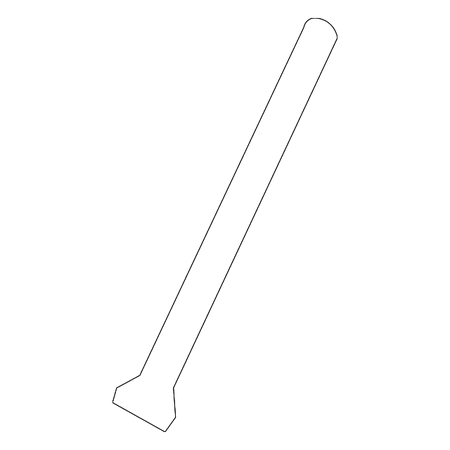 Genuine OE Nissan Antenna Mast - 28215-CA00A