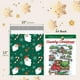 thumbnail image 2 of Sobres navideños de polietileno Envelope Fuxury de 10 x 13 pulgadas, 50 unidades, 2 of 7