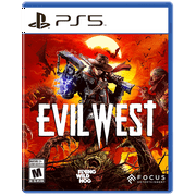 Evil West, Focus Entertainment, Playstation 5