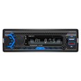 thumbnail image 2 of SWM-7811 Función de control de voz de radio AUX estéreo compatible Ndcxsfigh con Bluetooth de un solo DIN para automóvil, 2 of 8