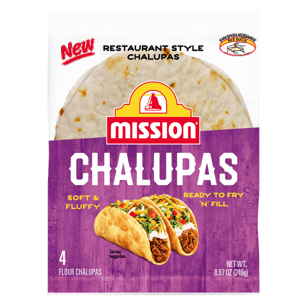 Mission Chalupa, 4 Count