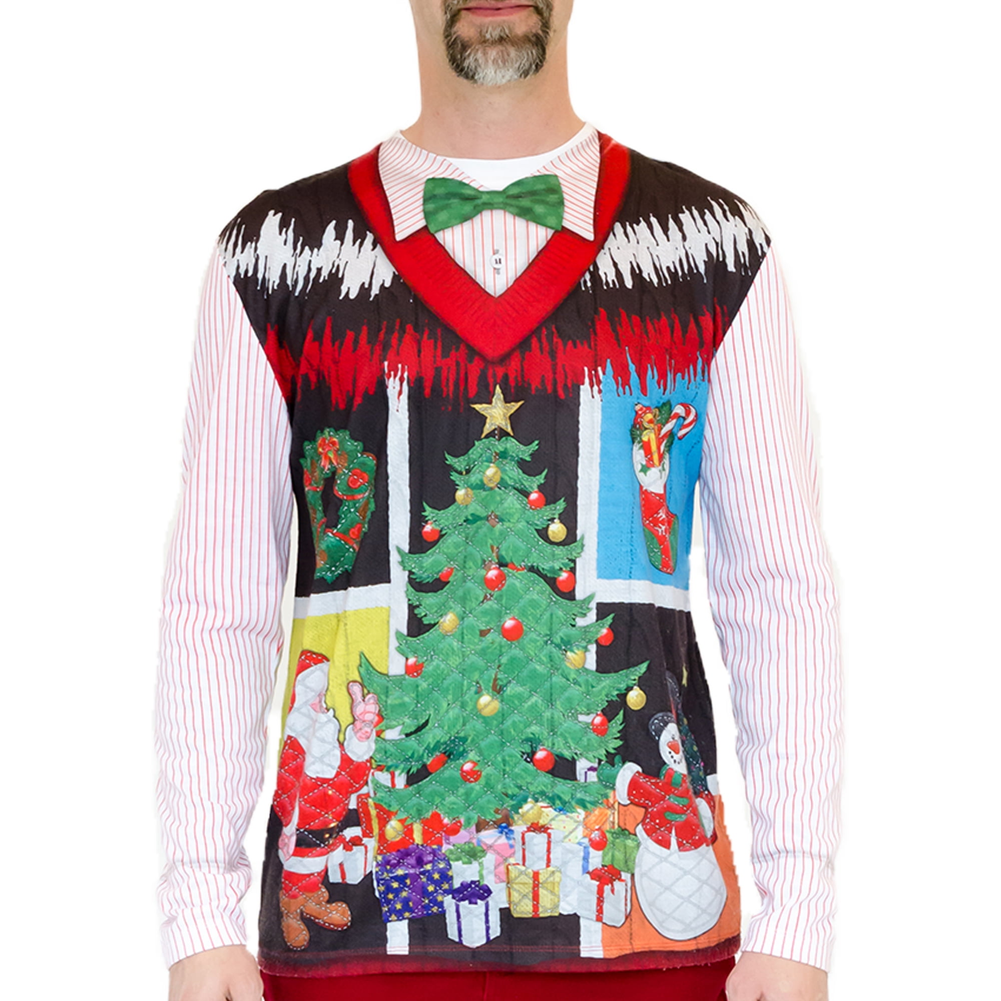 xmas vest