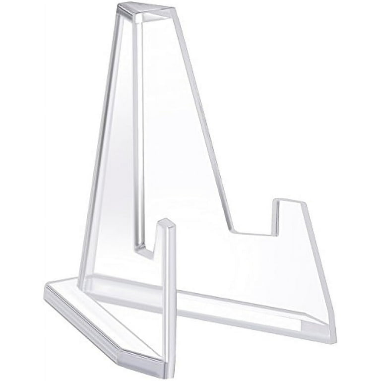 Display Easels/Holders - Small - Box of 12 – Carnival Glass