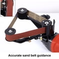 thumbnail image 3 of Ponceuse Compacte pour Polissage et Ponçage de Précision, Filetage 5/8 Pouces-11 UNC, Construction en Acier Inoxydable et Alliage d'Aluminium Durable, 3 of 6