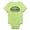 Kiwi, variant on CafePress - Future Pipeliner Like My Daddy Infant Bodysuit - Baby Light Bodysuit, Size Newborn - 24 Months