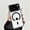 Black, variant on For iPhone 14 Pro Phone Case,Compatible with Mag-Safe,With Camera Lens Film,Transparent Back,Four corners Raised Drop Protection,Anti-Scratch Shockproof Non-Slip Hybrid Phone Case,Yellow