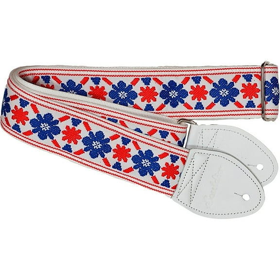 Souldier Tulip Guitar Strap Cream 2 in.