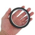 thumbnail image 5 of HOMEMAXS 10 Rolls Base Knob Anti-scratch Knob Masking Tape 200.00X0.50X0.10CM Black, 5 of 8