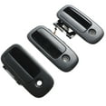 thumbnail image 6 of 3Pcs Door Handle LH RH Outside Rear Front Fit for Chevrolet Express 3500, 6 of 6