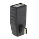 thumbnail image 3 of Micro USB OTG Adaptador Hacia la Izquierda para PC Teléfono Hugo Adaptador USB OTG, 3 of 6